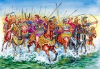 Zvezda figurky - Macedonian Cavalry IV-II B. C. (1:72)