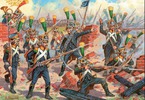 Zvezda figurky French Elite Infantry Voltigeurs (re-release) (1:72)