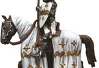 Zvezda figurky English Knights 100 Years War (1:72)