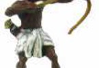 Zvezda figurky Egyptian Infantry (1:72)