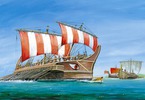 Zvezda Greek Triera (1:72)