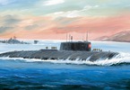 Zvezda Nuclear Submarine APL Kursk (1:350)
