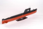Zvezda K-19 Soviet Nuclear Submarine "Hotel" Class (1:350)