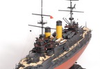 Zvezda Cruiser Borodino (1:350)
