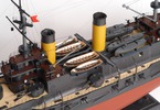 Zvezda Cruiser Borodino (1:350)
