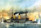 Zvezda Battleship Oriol (1:350)