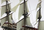 Zvezda French Frigate "Acheron" (1:200)