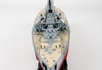 Zvezda Dreadnought ruská bitevní loď (1:350)