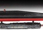 Zvezda Tula Submarine Delfin/Delta IV Class (1:350)
