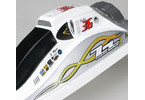 Hobbyzone Zig Zag Racer 3 RTR - stříbrný