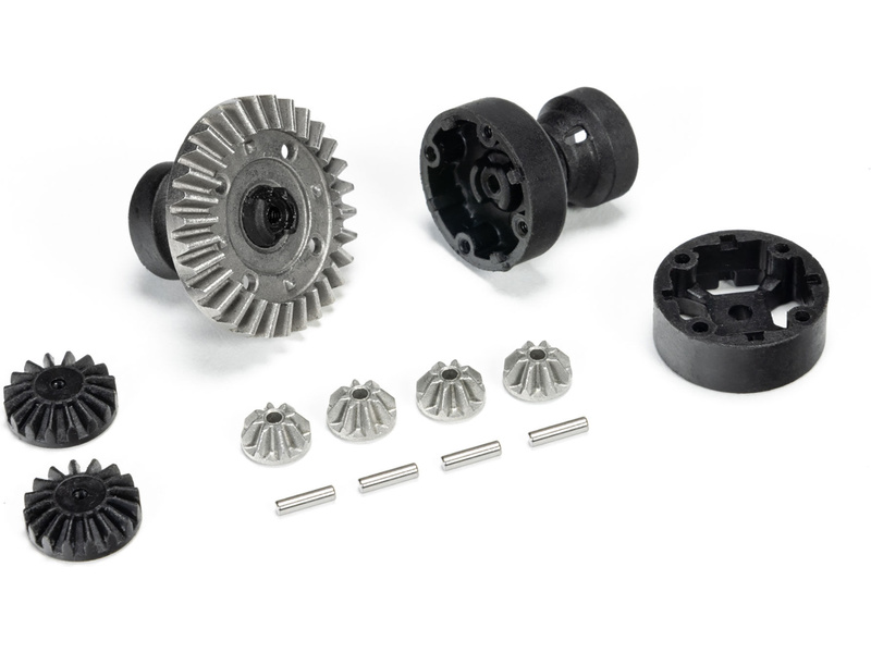 Arrma diferenciál zostavený V2 30T 0.8M: Grom ARA311177V2