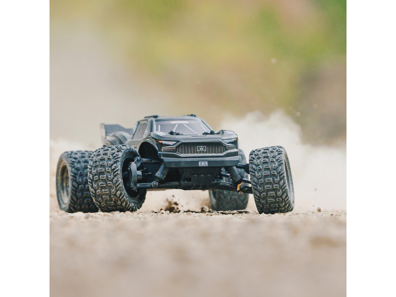 Arrma Granite 4x2 Boost Mega 1:10 RTR Basic oranžová - Monster Trucky