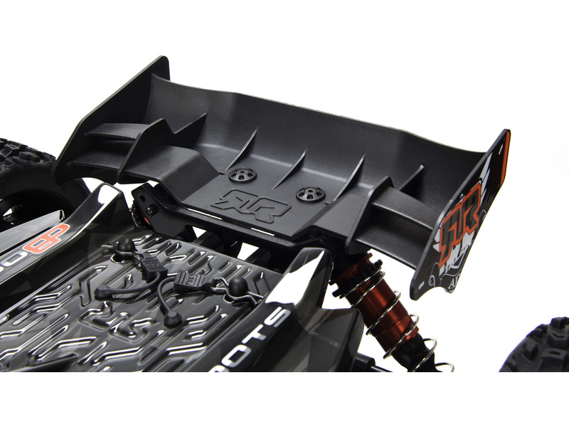 Arrma Talion 6S BLX 1:8 4WD RTR červená - RC model auta (ARAD88RL) | Astra