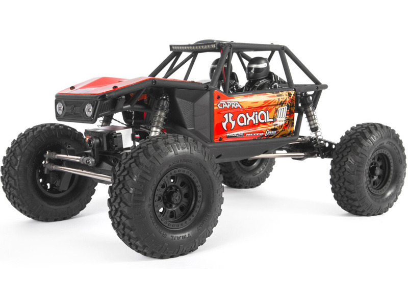 Axial Capra 1.9 4WD 1:10 RTR zelená AXI03000BT2