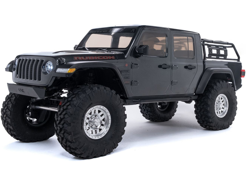Axial SCX10 III Jeep JT Gladiator 4WD 1:10 RTR červený AXI03006BT2