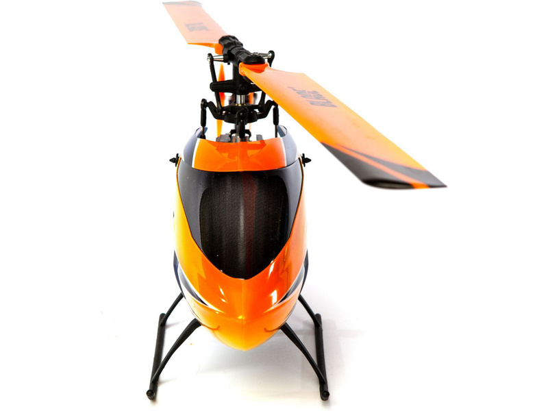 Blade 230 S V2 SAFE RTF, Spektrum DXe - RC model vrtulníku (BLH1400EU