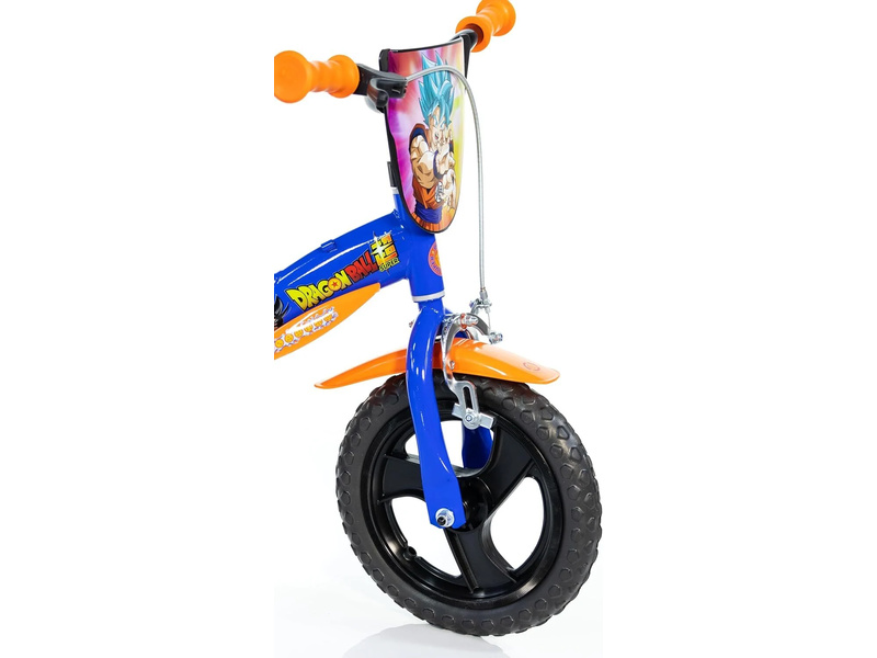 DINO Bikes - Dětské kolo 12" Dragon Ball