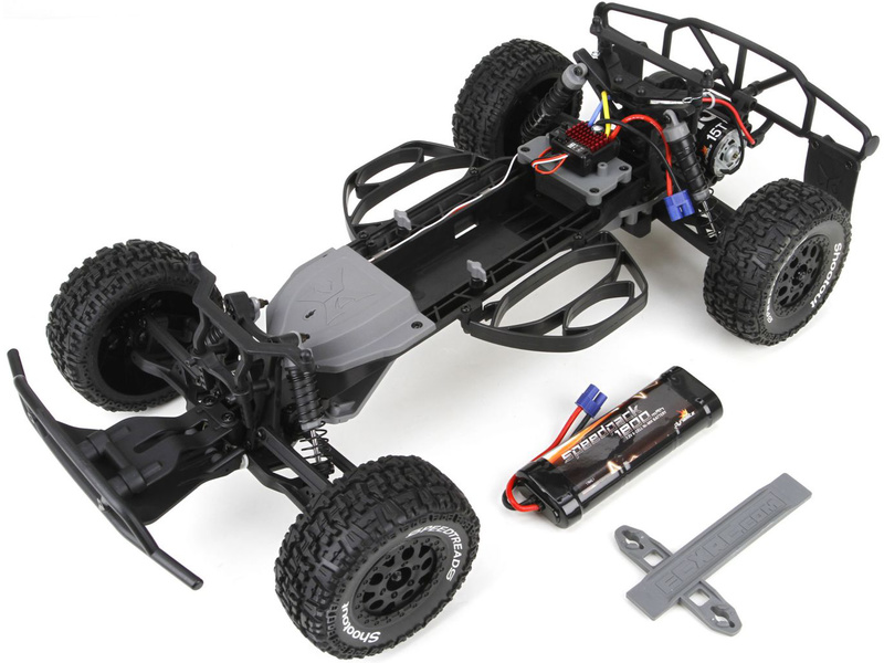 ecx torment aluminum chassis
