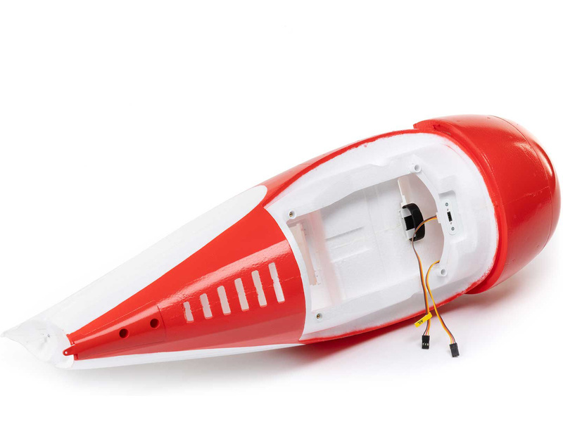 E-flite trup: Gee Bee R-2 1.0m