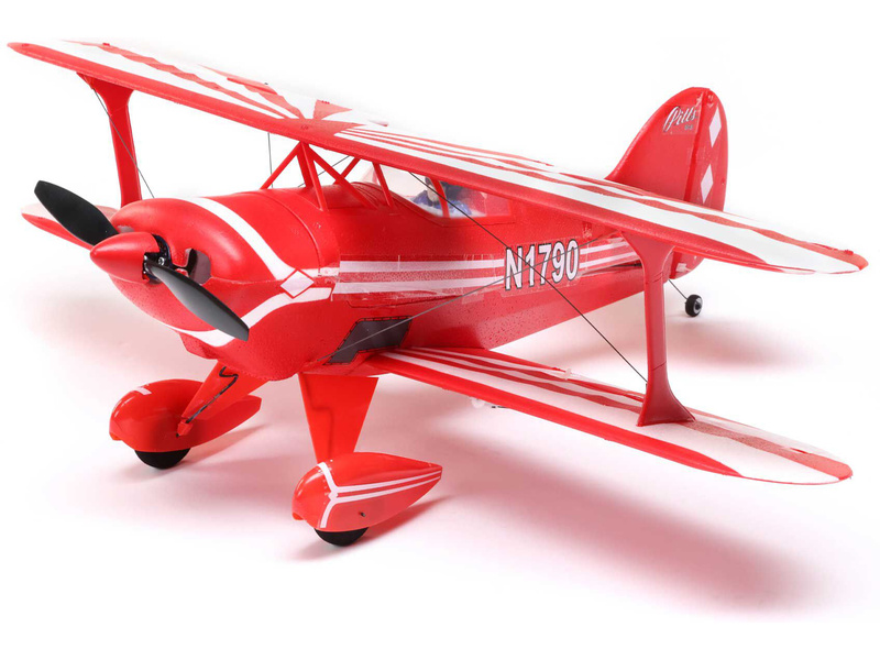 E-flite Pitts S-1S 0.39m SAFE BNF Basic EFLU15250