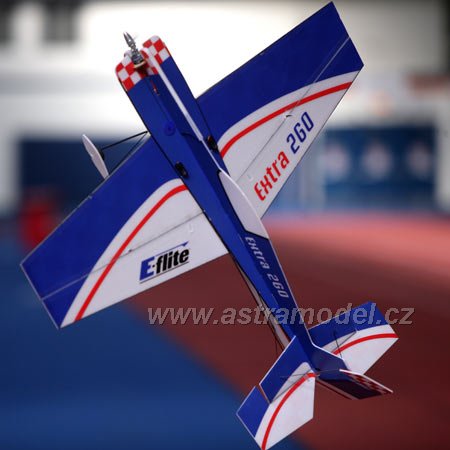 e flite extra 260