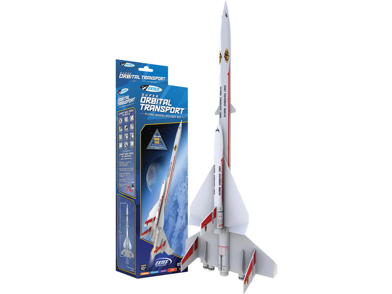 Estes Super Orbital Transport Kit RD-ES7314