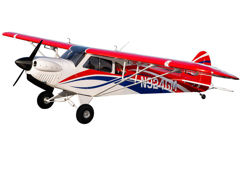 Hangar 9 Carbon Cub FX-3 4.2m ARF HAN5280
