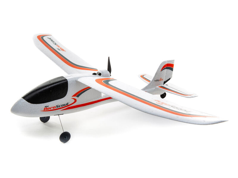 Hobbyzone Mini AeroScout 0.77m RTF