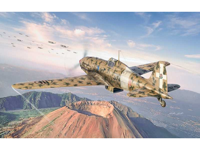 Italeri MC.202 Folgore (1:48)