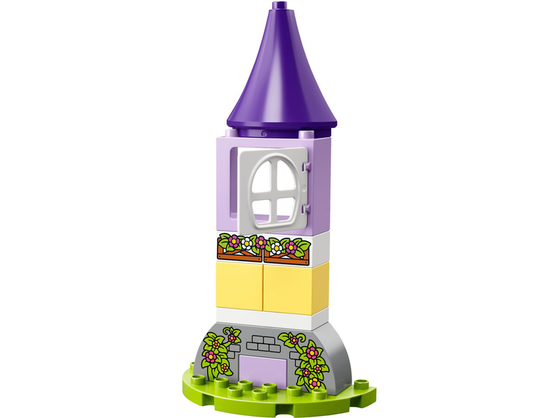 lego duplo rapunzel tower