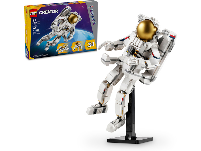 LEGO Creator - Astronaut LEGO31152