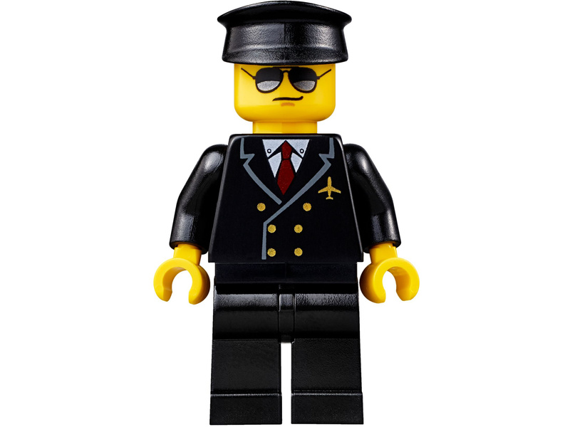 lego city airport vip