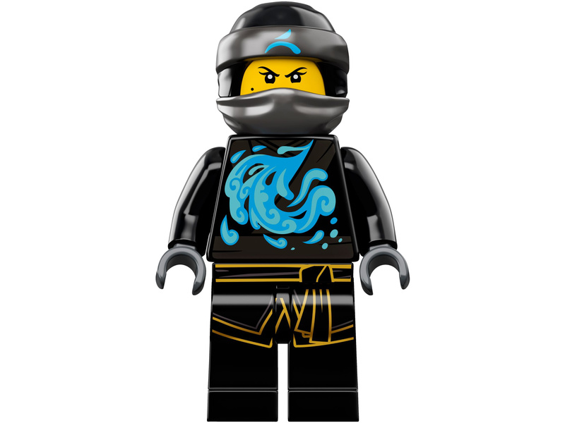 lego ninjago nya spinjitzu