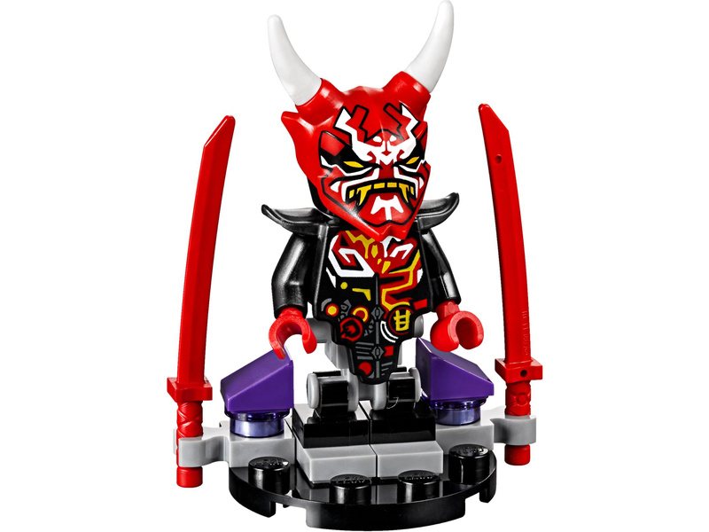 lego street race of snake jaguar