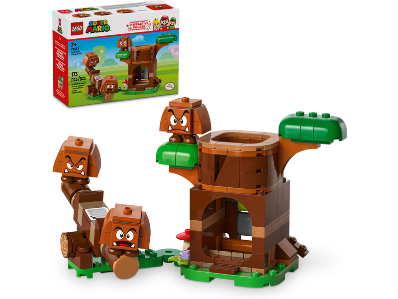 LEGO Super Mario - Goombovia na ihrisku LEGO71433