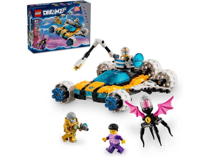LEGO DREAMZzz - Pán Oz a jeho vesmírne auto LEGO71475