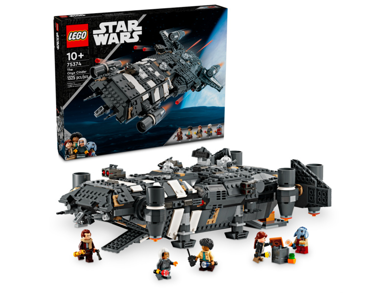 LEGO Star Wars - Onyx Cinder LEGO75374