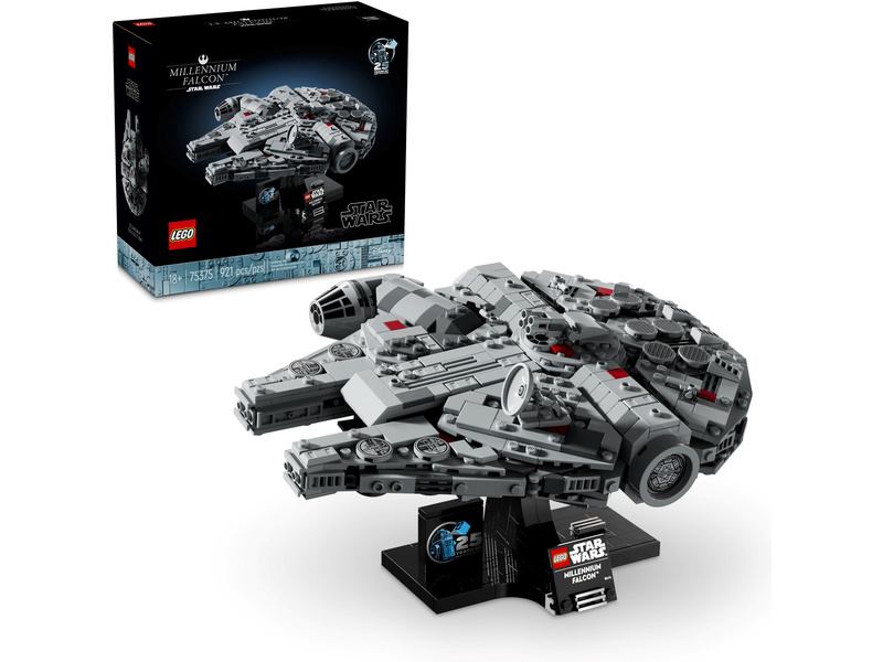 LEGO Star Wars - Millenium Falcon™ LEGO75375