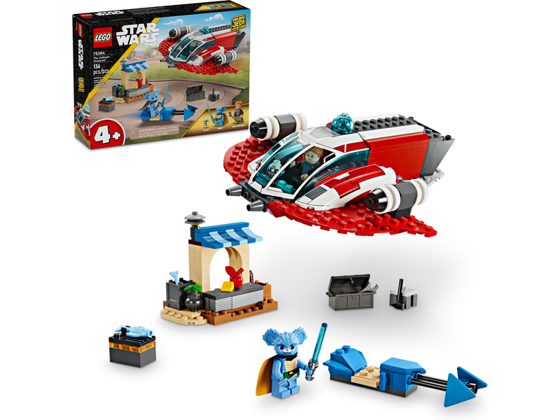 LEGO Star Wars - Červený Ohnistriab LEGO75384