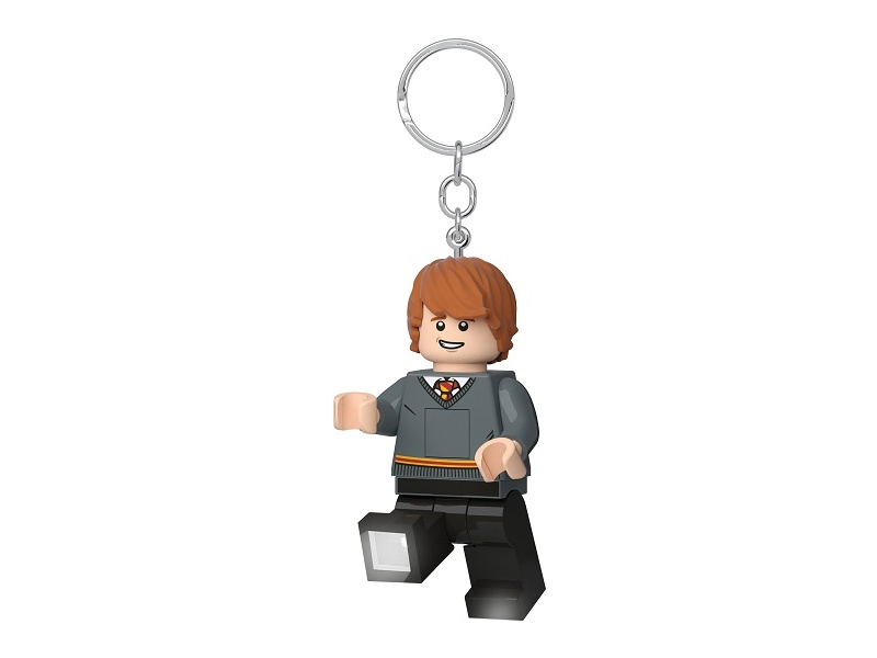 LEGO svietiaca kľúčenka - Ron Weasley LGL-KE200H