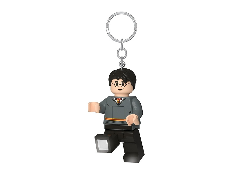 LEGO svietiaca kľúčenka - Harry Potter LGL-KE201H