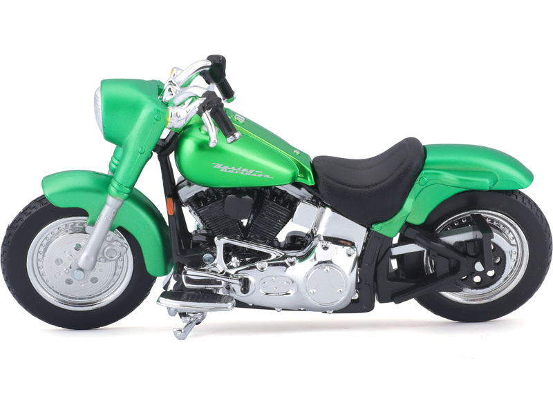 Maisto Harley-Davidson FLSTF Street Stalker 2000 1:18 MA-39360-18857