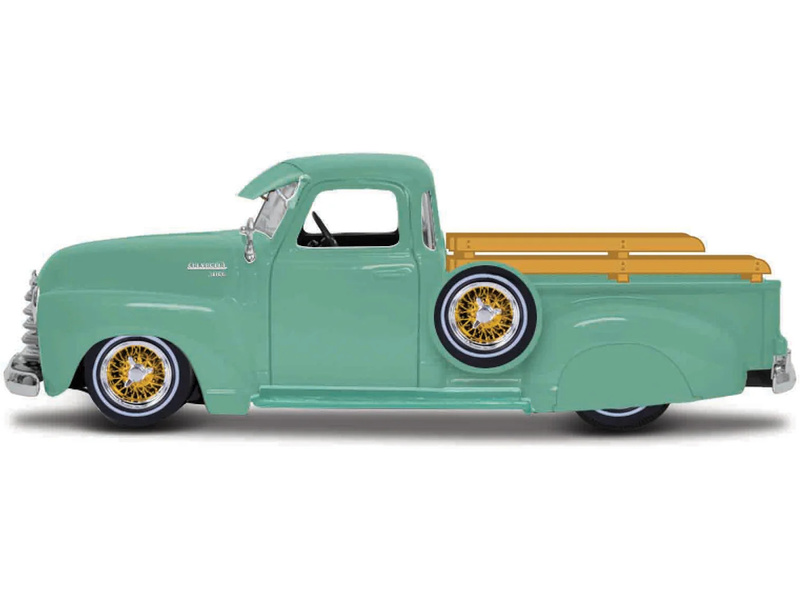 Maisto Design Lowriders - Chevrolet 3100 Pickup 1950 1:24 MA-32545