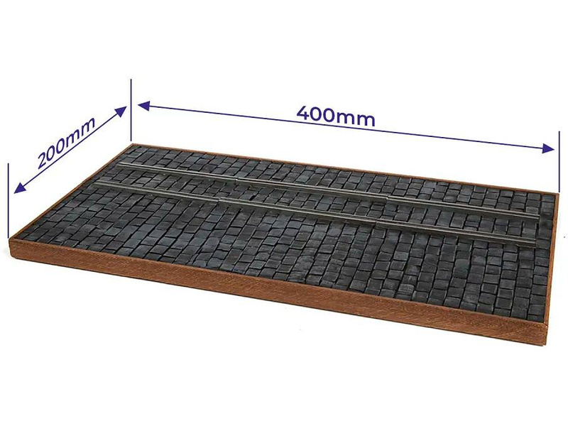 OCCRE Podstavec pro tramvaje 407x207mm