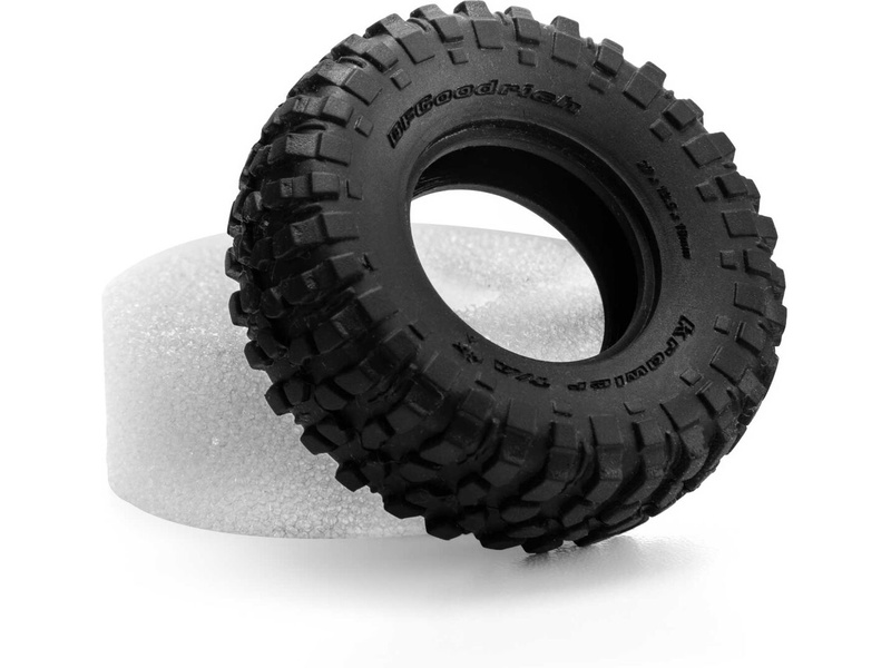 Pro-Line pneu 1:30 BFGoodrich Krawler Predator Tires, vložka (4): Axial SCX30