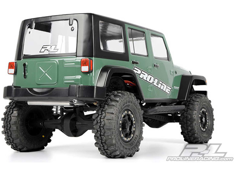 Proline jeep wrangler unlimited rubicon hotsell