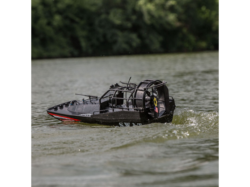 Proboat Aerotrooper 25 Brushless Air Boat RTR