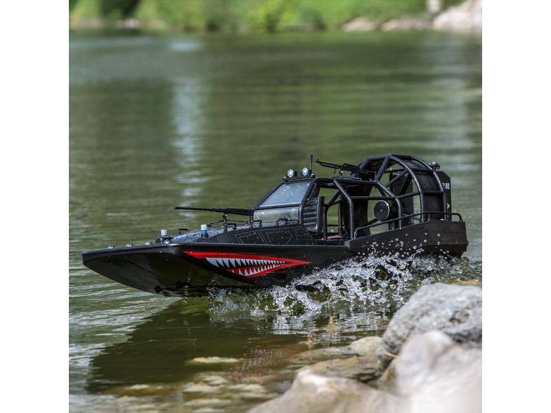 Proboat Aerotrooper 25 Brushless Air Boat RTR