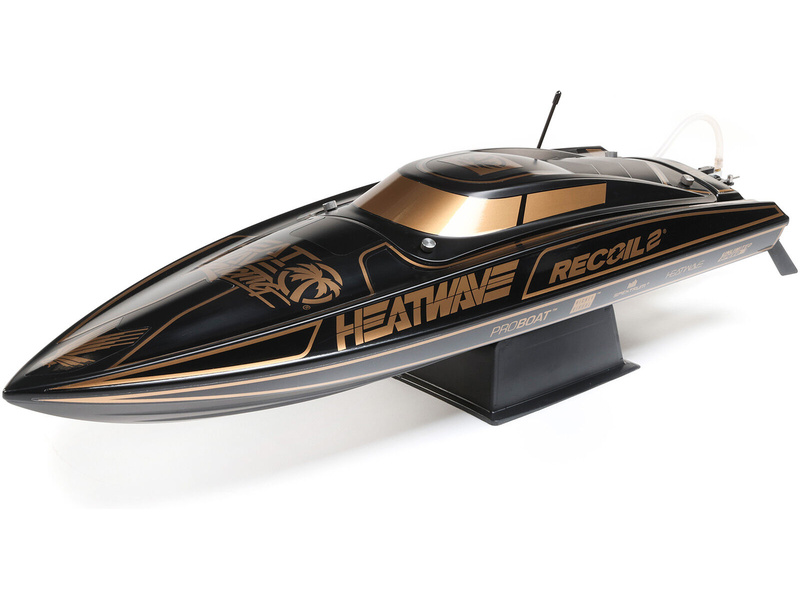 Proboat Recoil 2 V2 26" BL RTR Shreddy PRB08041V2T2