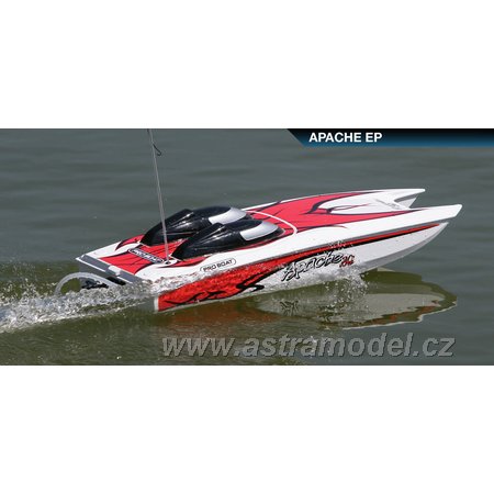 Apache Catamaran EP RTR 2.4GHz (PRB3400S) Astra